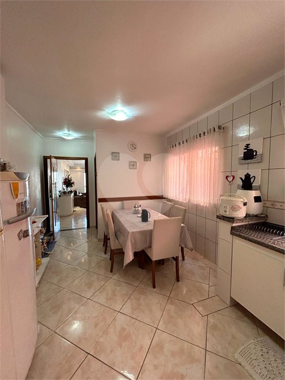 Sobrado à venda com 3 quartos, sendo 1 suíte, em Vila Nova Cachoeirinha, São Paulo, SP