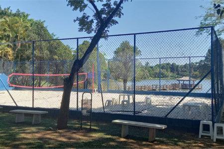 Terreno à venda no condomínio Vivendas do Lago, Sorocaba - SP