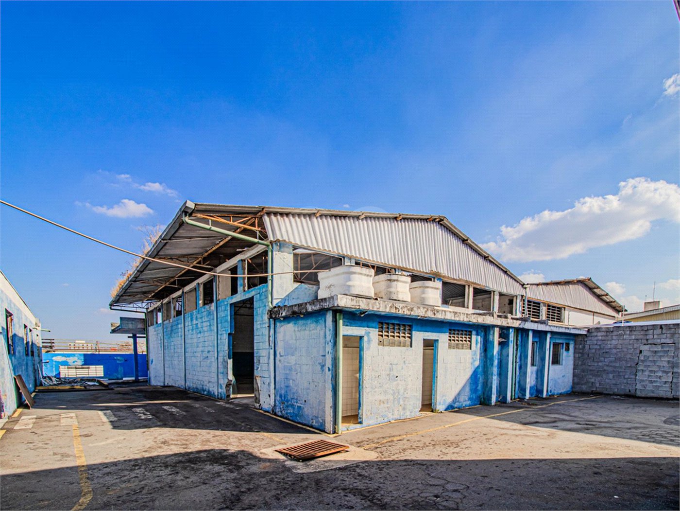 Galpão à venda ou para alugar em Santo Antônio, São Caetano do Sul, SP