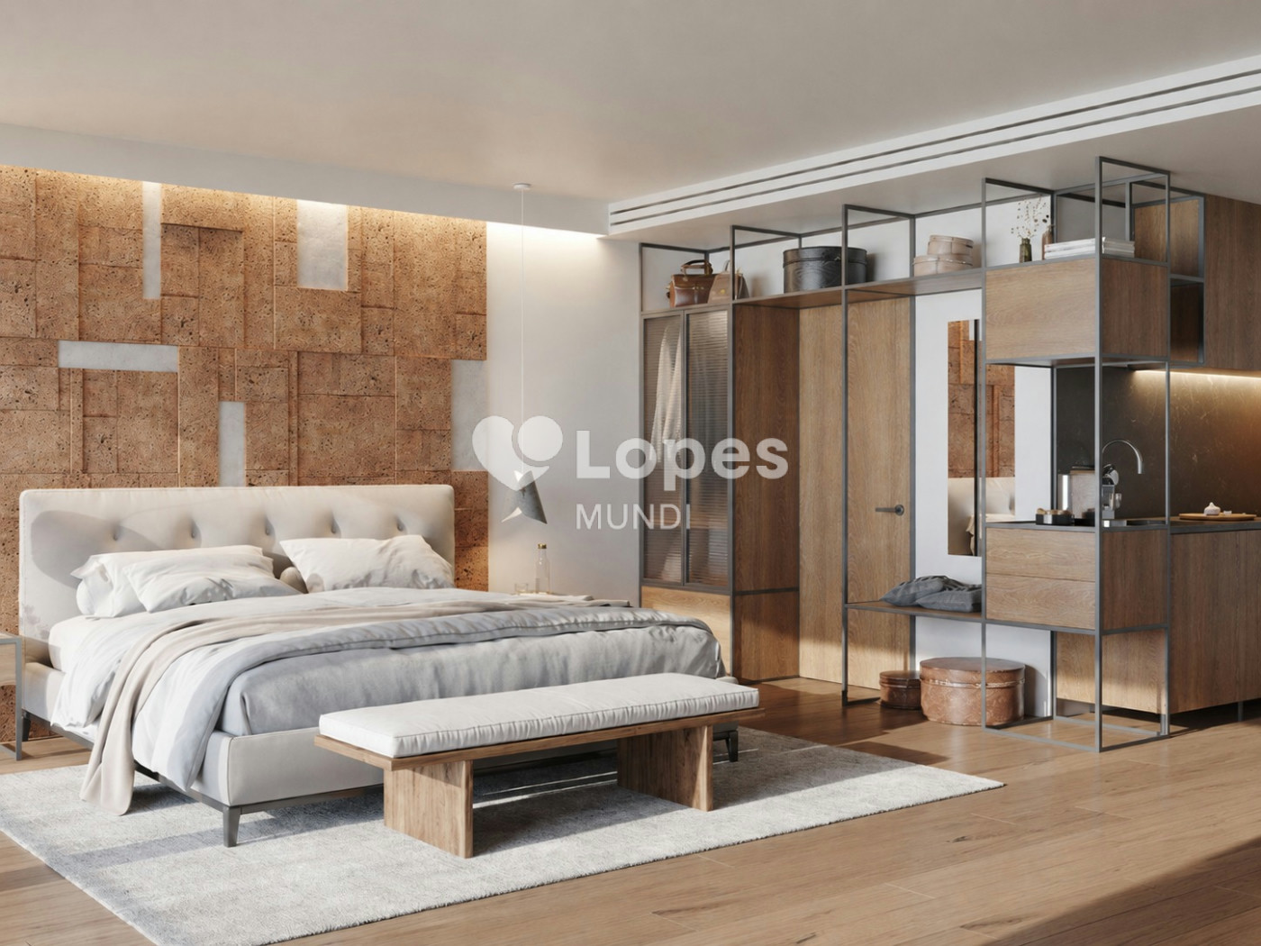 Apartamento T1 à venda na Baía do Seixal, Portugal – Upon Bay Mundet