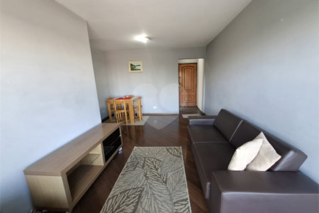 Apartamento à venda com 3 quartos em Jardim Marajoara, São Paulo, SP