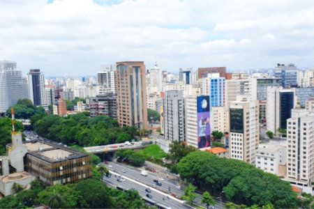 Apartamento à venda com 1 quarto em Liberdade, São Paulo, SP