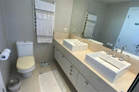 Apartamento à venda com 3 suítes em Vila Romana, São Paulo, SP