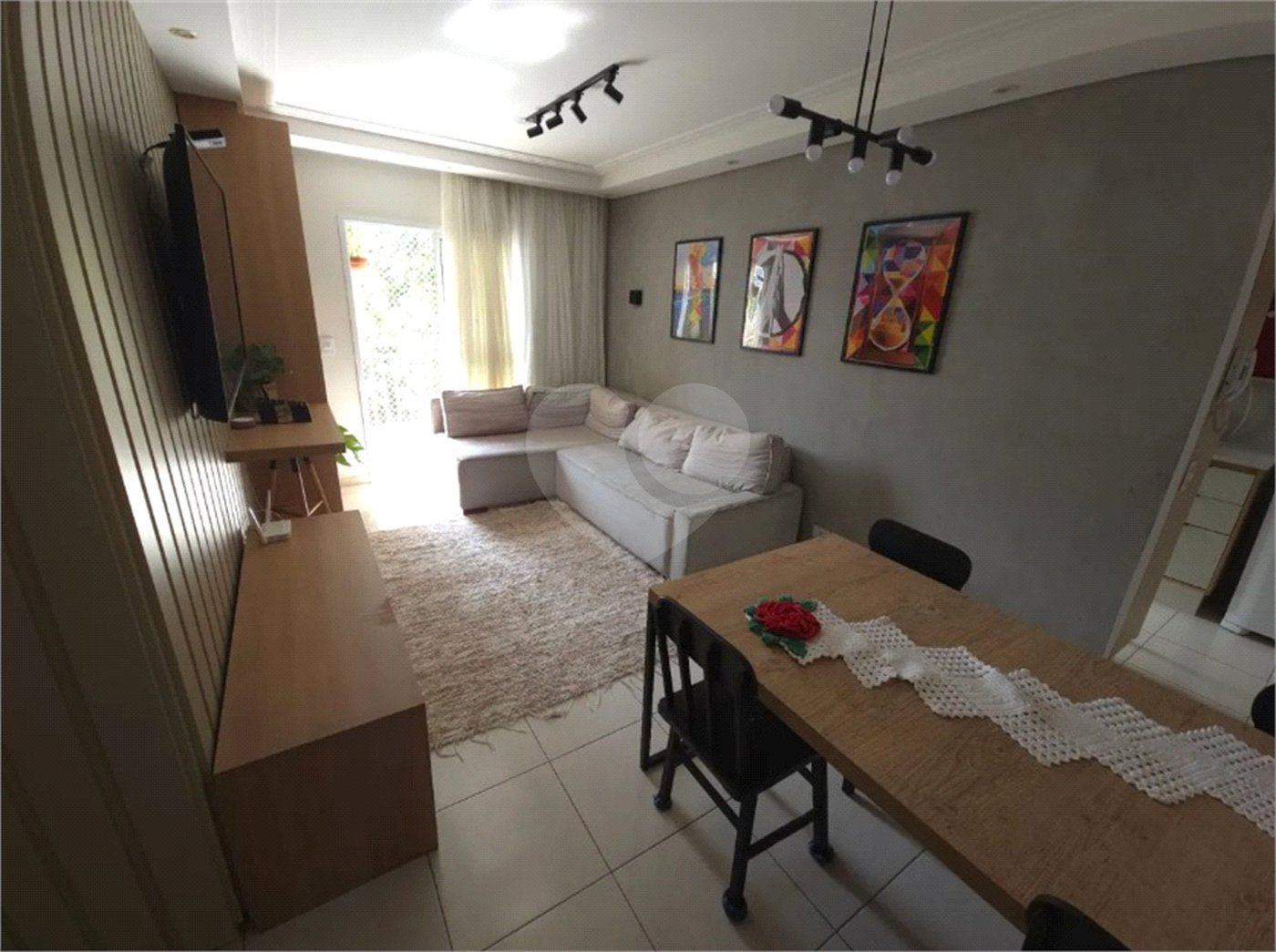 Apartamento à venda com 2 quartos, sendo 1 suíte, em Vila Nossa Senhora de Fátima, Guarulhos, SP