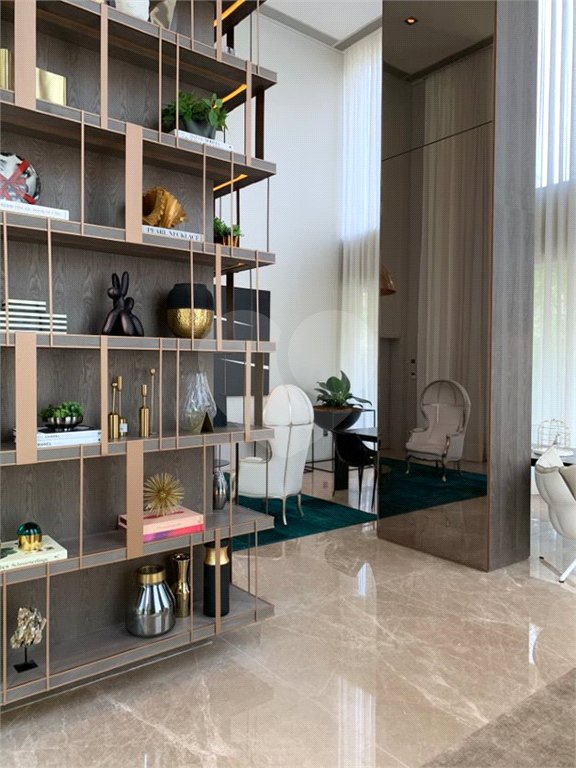 Apartamento à venda com 4 suítes em Vila Olímpia, São Paulo, SP