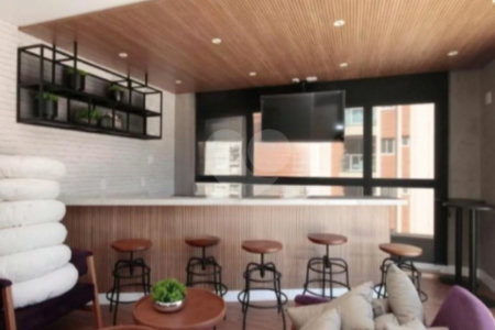 Apartamento à venda com 1 suíte em Bela Vista, São Paulo, SP