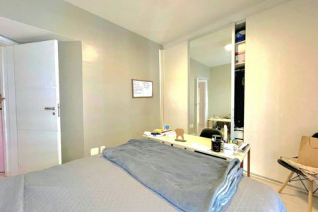 Apartamento com 3 dormitórios à venda, 130 m² por R$ 1.280.000,00 - Ponta da Praia - Santos/SP