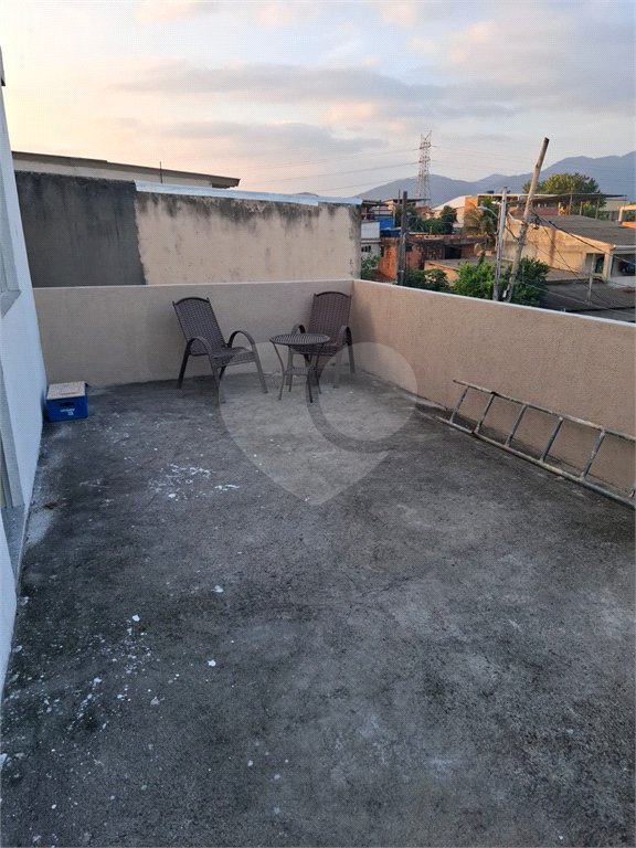 Casa Térrea à venda com 2 quartos em Campo Grande, Rio de Janeiro, RJ