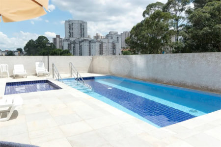 Apartamento à venda com 2 quartos em Taboão, São Bernardo do Campo, SP