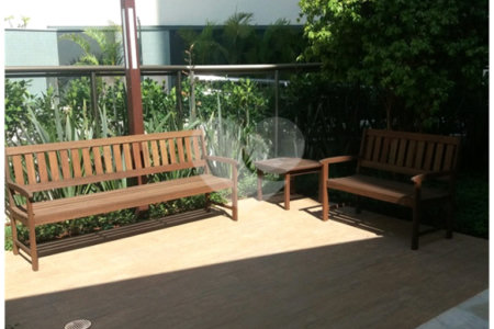 Apartamento à venda ou para alugar com 1 quarto em Vila Mariana, São Paulo, SP