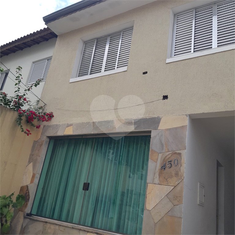 Sobrado à venda com 3 quartos em Mandaqui, São Paulo, SP