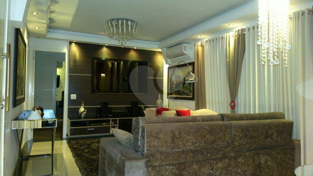 Apartamento à venda com 3 suítes em Jardim Taquaral, São Paulo, SP