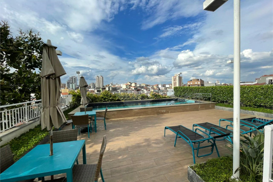Apartamento à venda com 3 quartos, sendo 1 suíte, em Parada Inglesa, São Paulo, SP