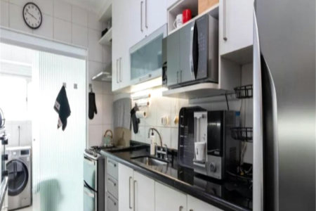 Apartamento à venda com 3 quartos, sendo 1 suíte,  em Tucuruvi, São Paulo, SP