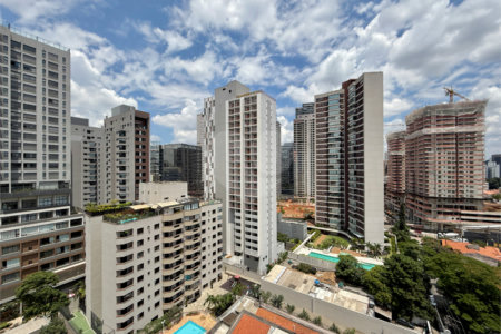 Apartamento à venda com 3 suítes em Brooklin, São Paulo, SP