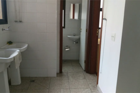 Apartamento à venda com 4 suítes em Vila Suzana, São Paulo, SP