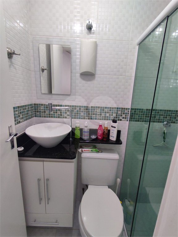 Apartamento à venda com 2 quartos em Freguesia do Ó, São Paulo, SP
