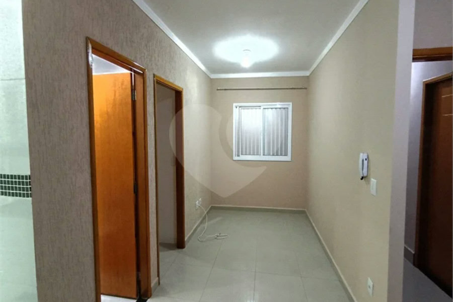 Apartamento para alugar com 1 quarto em Vila Guilherme, São Paulo, SP