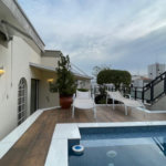 Cobertura à venda, 348 m² por R$ 3.900.000,00 - Aparecida - Santos/SP
