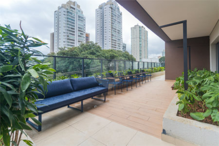 Apartamento à venda com 2 quartos, sendo 1 suíte, em Alto da Boa Vista, São Paulo, SP