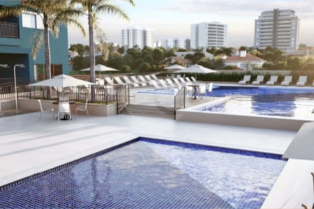 Apartamento à venda com 2 quartos, sendo 1 suíte, em Vila Rosália, Guarulhos, SP