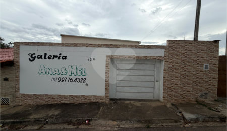 Casa à venda com 1 quarto em Jardim Santa Cruz, Porto Feliz, SP