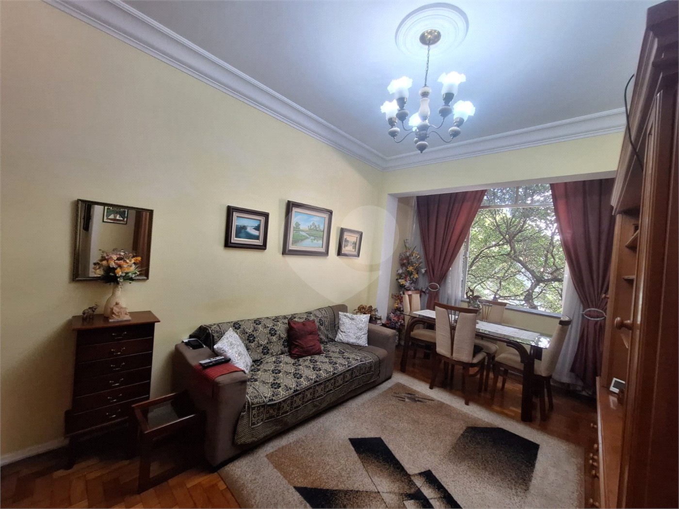 Apartamento à venda com 3 quartos em Tijuca, Rio de Janeiro, RJ