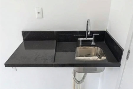 Apartamento à venda com 1 quarto em Pinheiros, São Paulo, SP