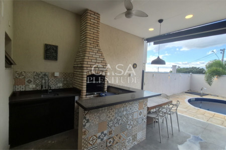 Casa em condomínio à venda com 3 suítes em Parque Ibiti Reserva, Sorocaba, SP