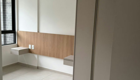 Apartamento à venda com 2 quartos, sendo 1 suíte, em Ponta Verde, Maceió, AL