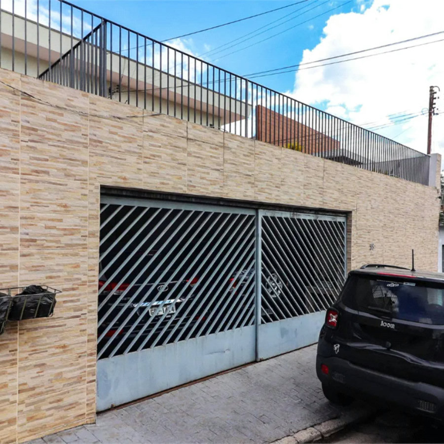 Casa Térrea à venda ou para alugar com 3 quartos em Jaguaré, São Paulo, SP