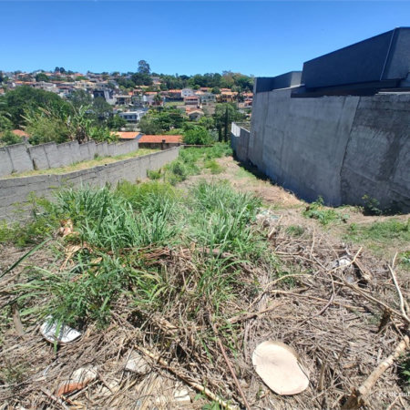 Terreno à venda em Vila Esperia ou Giglio, Atibaia, SP