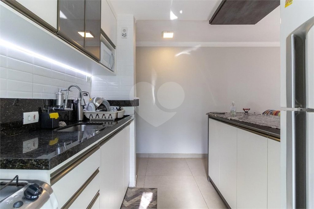 Apartamento à venda com 60m², 2 dormitórios e 1 vaga – Condomínio Parque do Olimpo