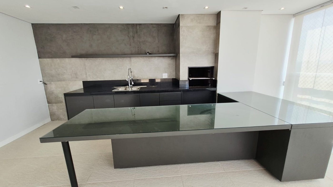 COBERTURA DUPLEX DE ALTO PADRÃO NA VILA SÃO FRANCISCO | 233 m²