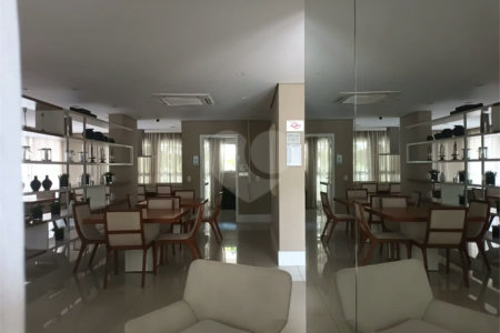APARTAMENTO PARAÇAÇÃO COM 3 DORMITÓRIOS E 2 VAGAS DE GARGEM NA VILA ANASTÁCIO