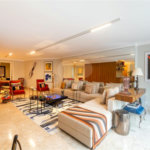 Apartamento a venda nos Jardins 262 m2, 3 suites e 3 vagas