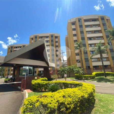 Apartamento com 2 quartos à venda em Condomínio Residencial Itamaracá, São Carlos - SP