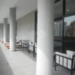 Studio à venda na Aclimação c/33,20m2 úteis - 1 Quarto/1 Vaga - 800m. metrô Ana Rosa/Paraíso