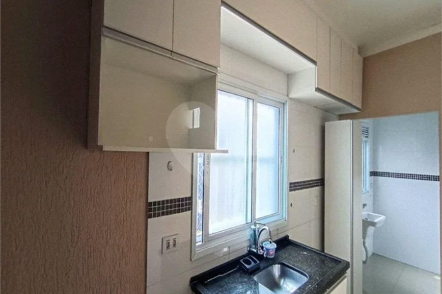 Apartamento para alugar com 1 suíte em Chora Menino, São Paulo, SP
