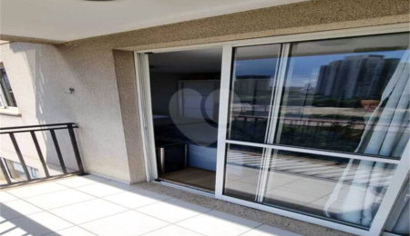 Apartamento à venda com 1 quarto em Água Branca, São Paulo, SP