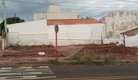 Terreno à venda em Jardim São Carlos, São Carlos, SP