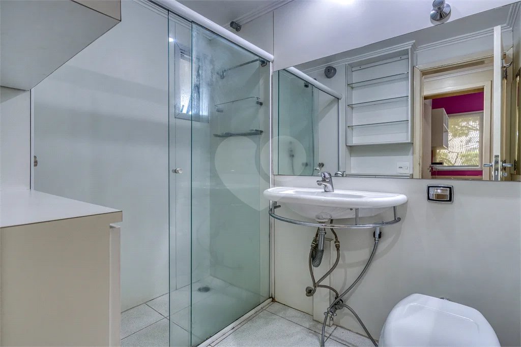Apartamento com 3 quartos à venda em Brooklin - SP