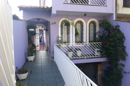 Sobrado à venda com 3 quartos, sendo 1 suíte, em Vila Mazzei, São Paulo, SP