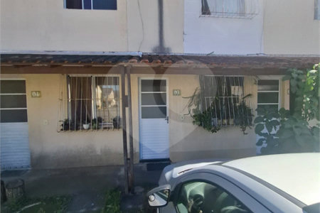 Casa à venda com 2 quartos, sendo 1 suíte, no condomínio Clube Caminho do Park, Rio de Janeiro - RJ