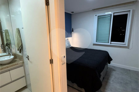 Apartamento à venda com 2 quartos, sendo 1 suíte,  no Centro, São Bernardo do Campo, SP