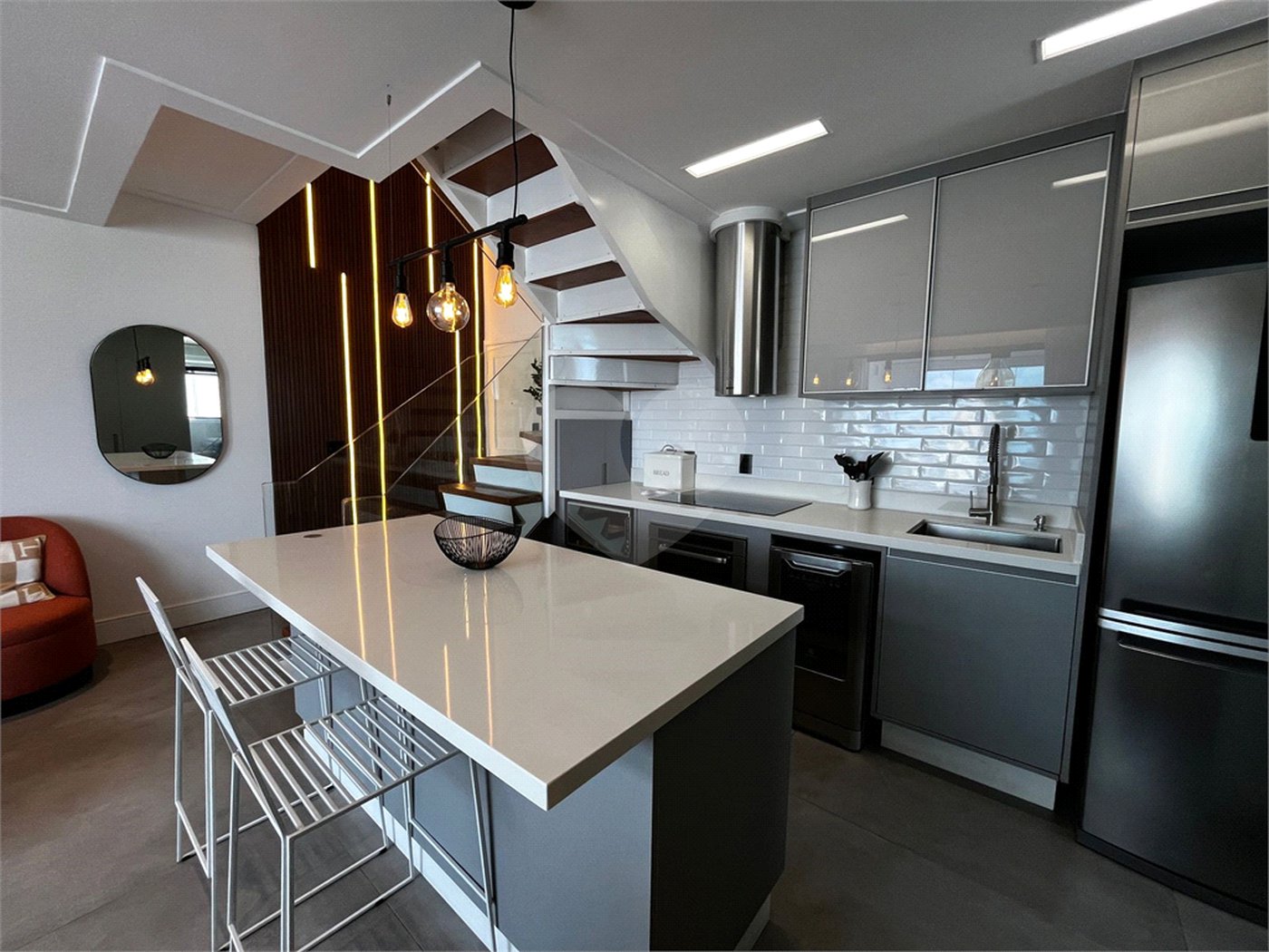 Apartamento à venda com 2 quartos, sendo 1 suíte, em Santa Teresinha, São Paulo, SP