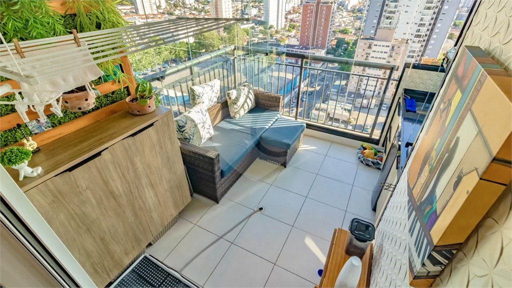 Apartamento à venda com 2 quartos, sendo 1 suíte,  em Vila Mascote, São Paulo, SP