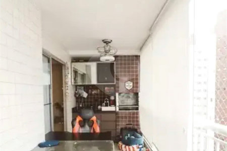 Apartamento à venda com 3 quartos, sendo 1 suíte, em Carandiru, São Paulo, SP