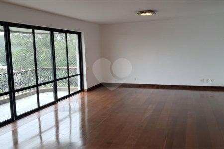 Apartamento para alugar com 4 suítes em Alto da Boa Vista, São Paulo, SP