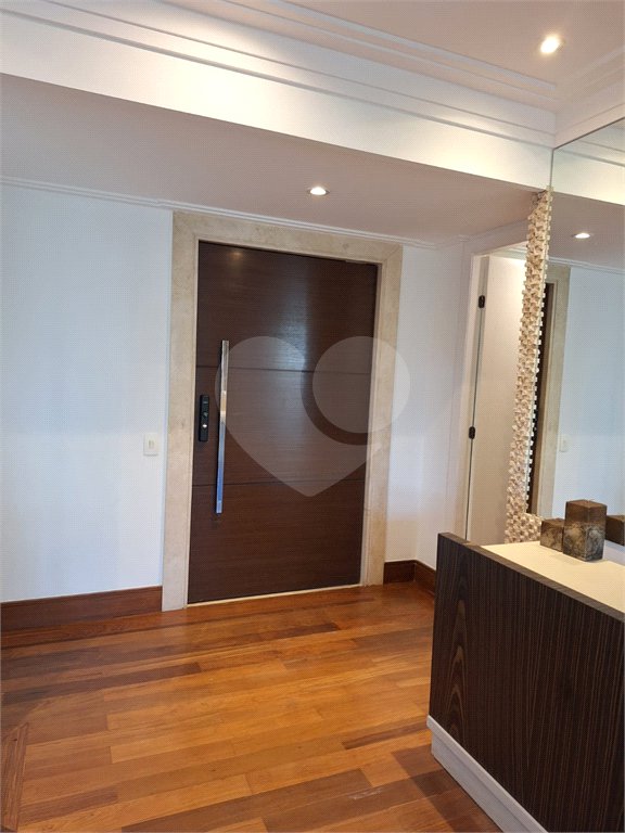 Apartamento à venda com 4 quartos, sendo 3 suítes,  em Vila Gertrudes, São Paulo, SP
